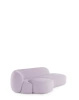 Aaland Sofa (Gorgone) Purple