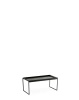 Trays 80 cm x 40 cm Table Black