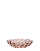 Jellies Family Soup Plate Set (4 pieces) Pink
