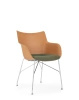 Q/Wood Soft Chair Light Wood FSC™ Green
