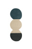 Nanimarquina Pearls Runner 3 carpet