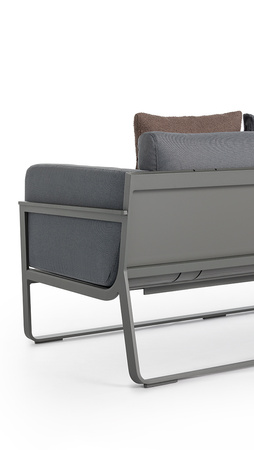 Gandiablasco Flat 2 Seat Sofa