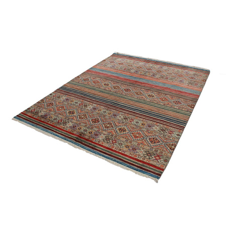 Samarkand Shawal Wool Carpet 102106 179x237