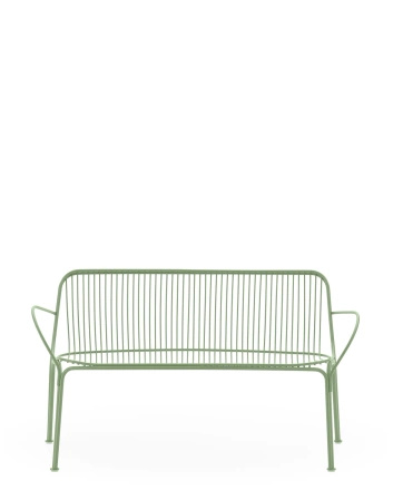 Hiray Sofa Green