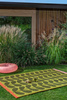 Orla Kiely Solid Stem Seagrass Rug 464507
