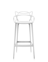 Masters Stool 75 cm Bar Stool White
