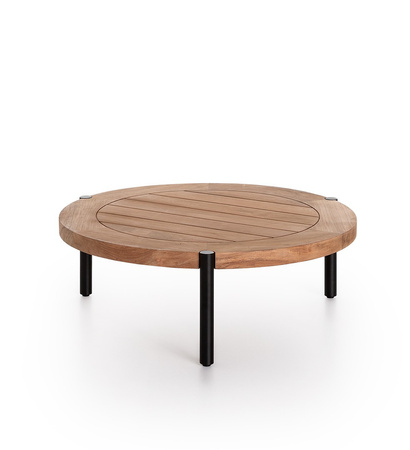 Stolik Kawowy Gandiablasco Lademadera Round High Ø94 cm
