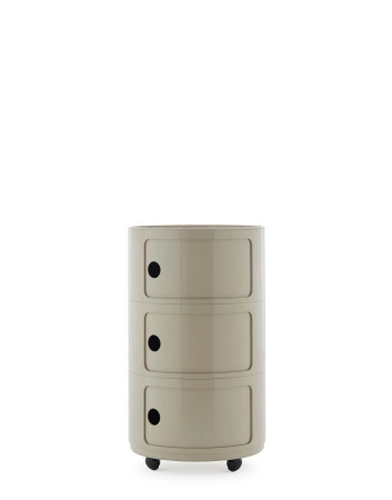 Componibili New Big 3 Taupe