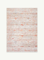 Louis de Poortere Antiquarian Ushak Galata Sunset Carpet 9836