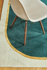 Toulemonde Bochart Persia Emeraude Carpet