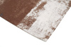 Carpet Decor Rust Grey