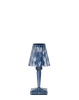 Battery New Colors Lampka Niebieski