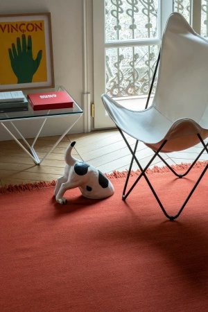 Nanimarquina Colors Saffron rug