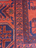 Afghan Khan Wool Rug 100 x 147 115637
