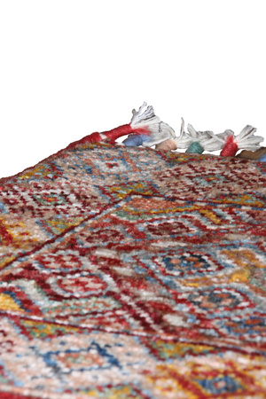 Ariana Schall Wool Carpet 124258 59x96
