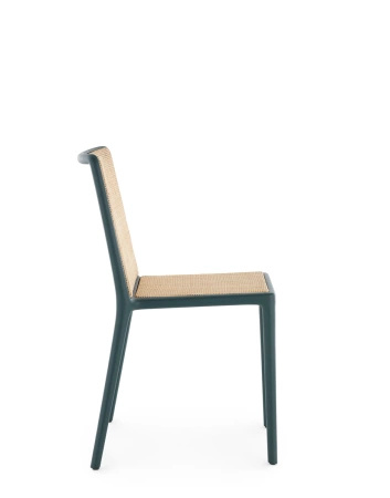 H.H.H. Mat Chair Maroon