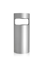 Umbrella Stands Stojak na Parasolki Srebrny