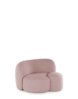 Aaland Armchair Pink