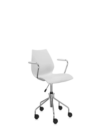 Maui Chair Light Grey