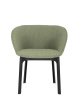Charla Orsetto Chair Green