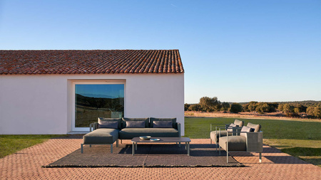 Gandiablasco Solanas Lounge Chair