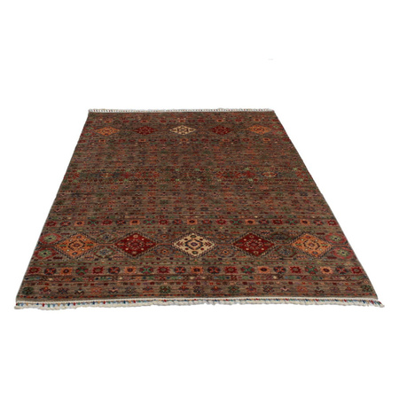 Samarkand Shawal Wool Carpet 102109 171x230