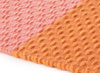 Gan Weave Meeting Point Carpet Orange