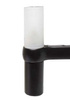 Nemo Crown Major Pendant Lamp Black