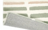 Dywan Florence Broadhurst Tortoiseshell Stripe Jade 039808