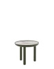 K-Top Symphonie Table - Green