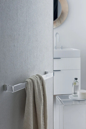 Rail 60 cm Hanger White
