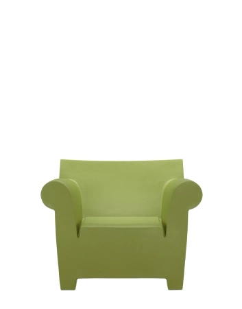  Bubble Club Armchair Green
