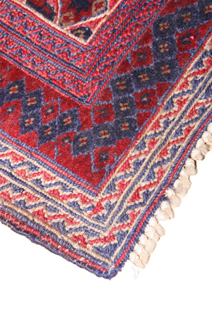 Wool Kilim Mushwani Carpet 64275 138x184
