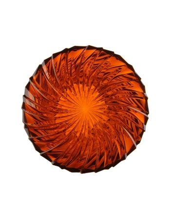 Sparkle Auxiliary Table Amber