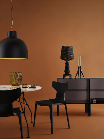 Bellissima Glossy Lampa Wisząca Zielony