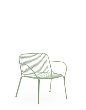 Hiray Armchair Green