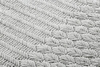 Gan Chaddar Grey Carpet