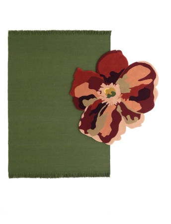 Nanimarquina Flora Bloom carpet 2