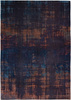 Louis de Poortere Atlantic Venetian Dust Sunset Blue Carpet 9211