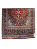 Iranian Mashad Wool Carpet 1245986 253 x 347