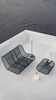 Gandiablasco Buit Coffee Table 60x68 cm