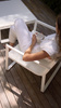 Gandiablasco Flat Textil Club Armchair