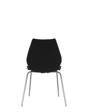 Maui Soft Trevira Chair Black