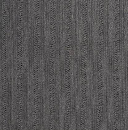 Toulemonde Bochart Torsade Anthracite Carpet