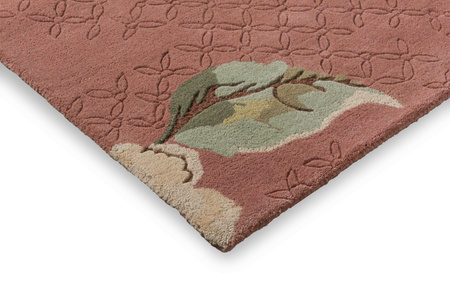 Dywan Laura Ashley Aylworth Trail Terracotta Orange 078603