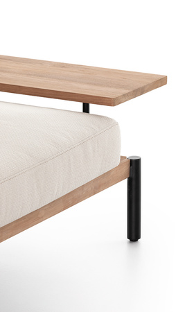 Gandiablasco Lademadera 2 Seat Sofa