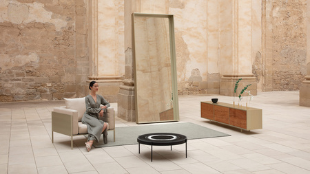 Gandiablasco GBmodular armchair