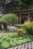 Dywan Orla Kiely Sycamore Dill 464207
