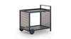 Gandiablasco DNA Serving Cart