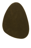 Nanimarquina Cal 3 Brown Carpet